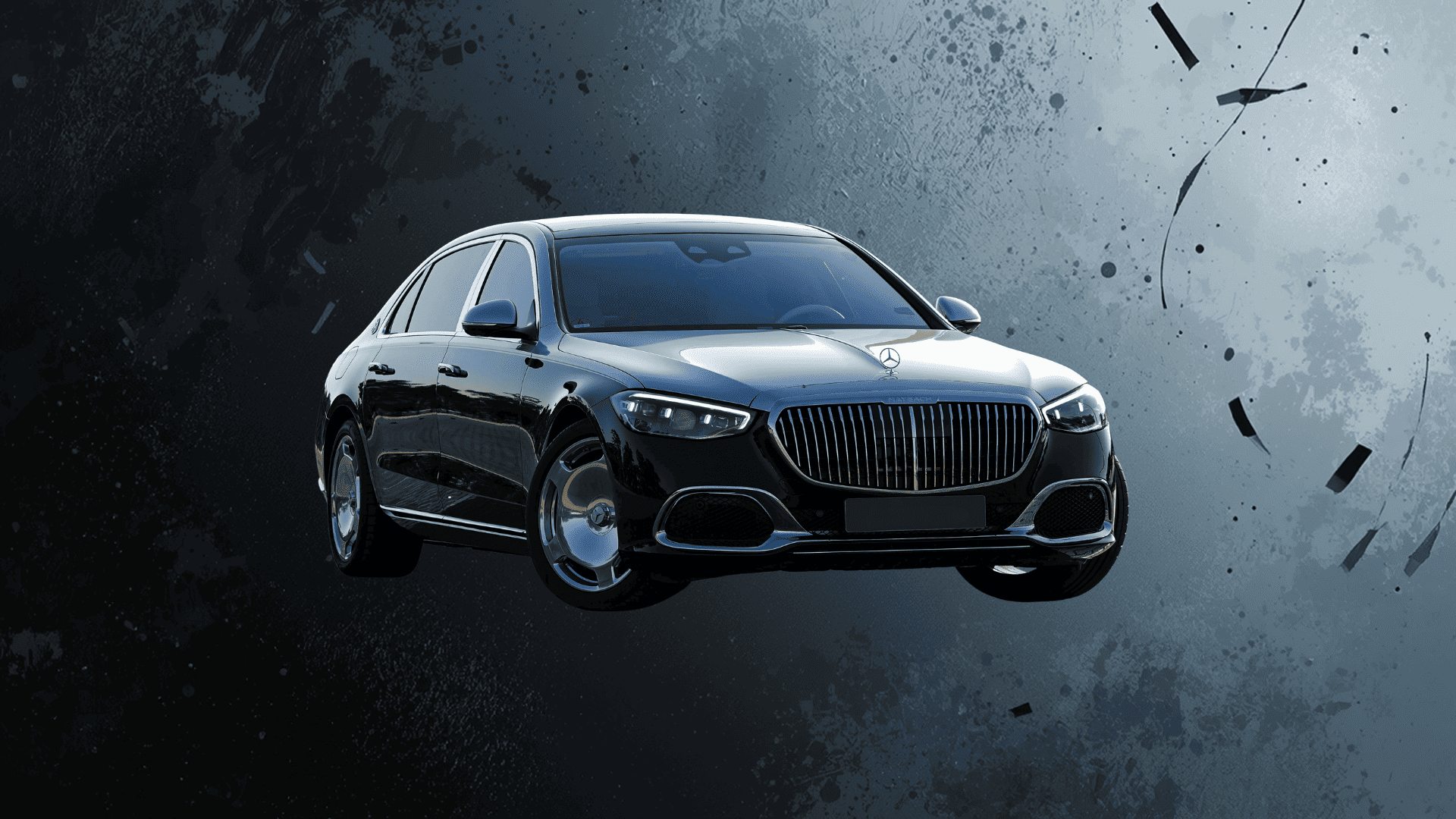 Luxury vehicle private Italy chauffeur service