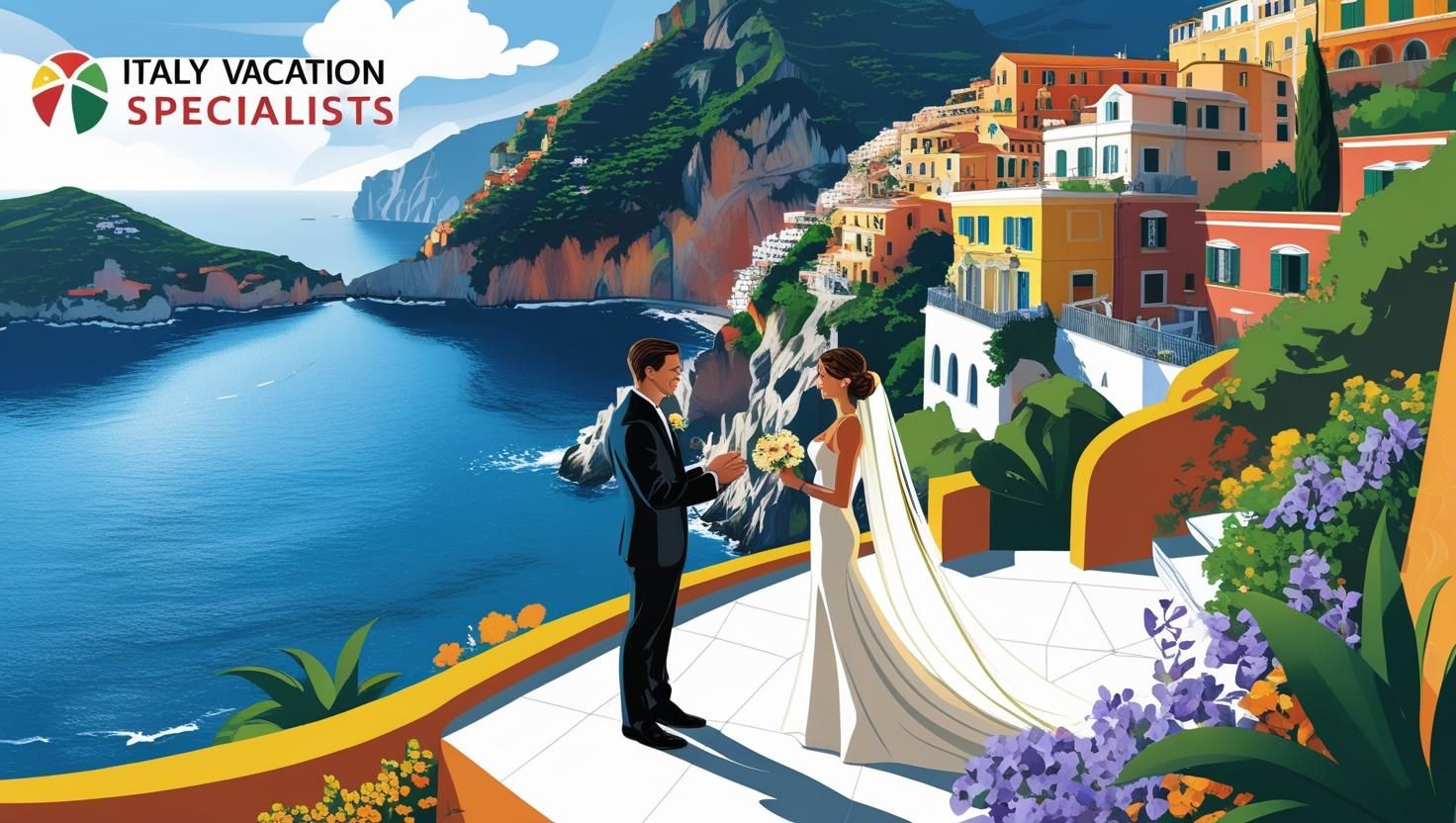 Amalfi Coast Wedding