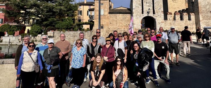 Guaranteed Departure Small Group Tours