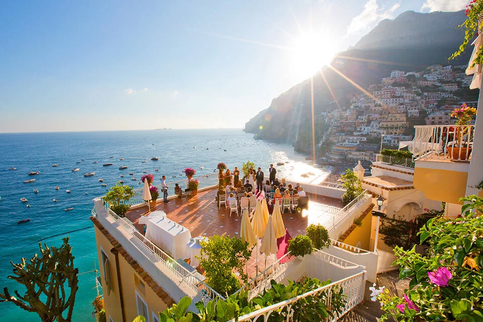 Amalfi Coast Wedding