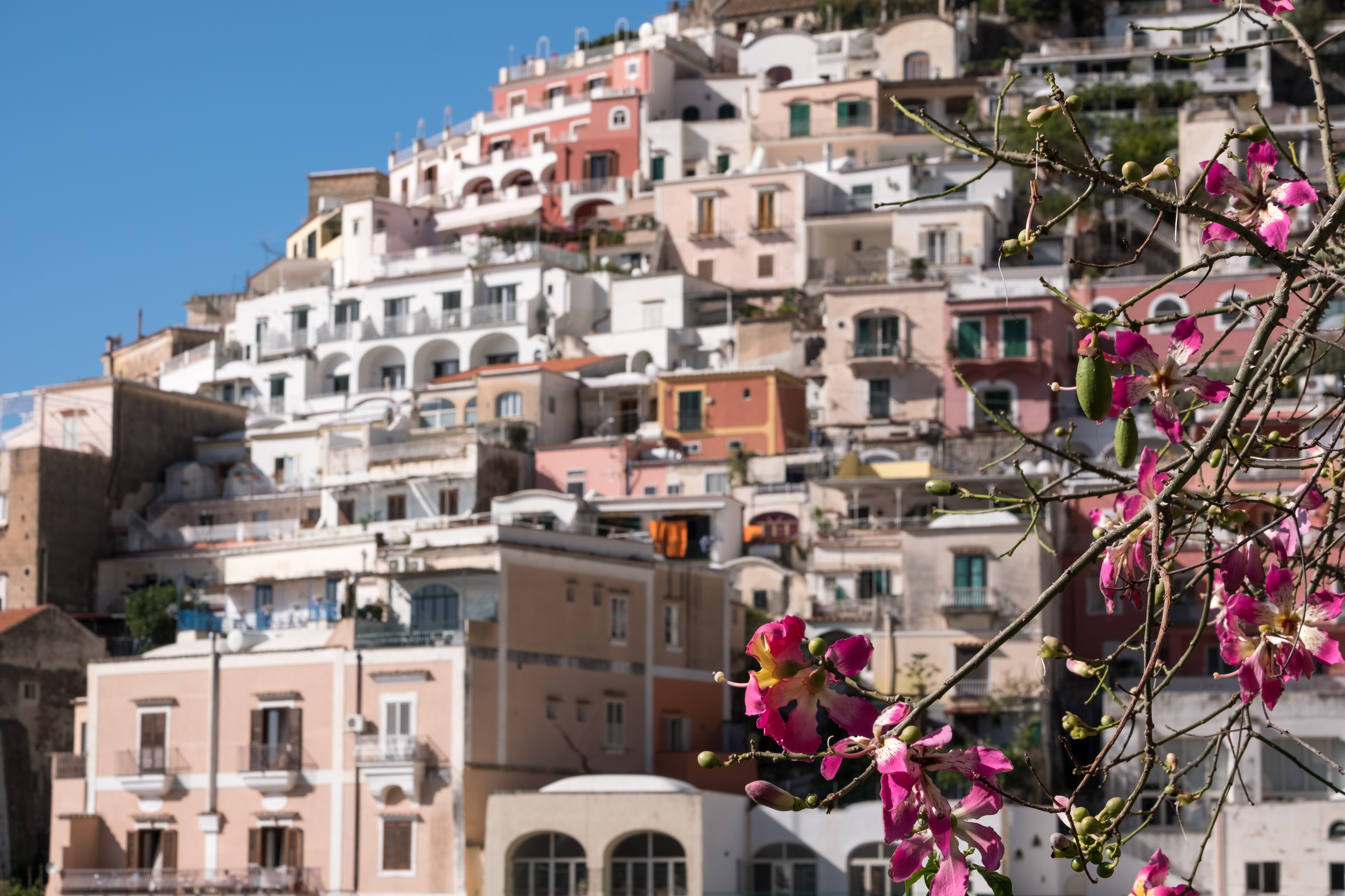 Villa Oliviero – Positano