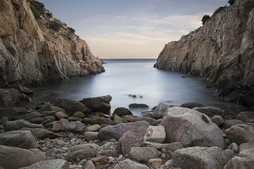 Sardinia & Maddalena - Turquoise waters and elite beaches