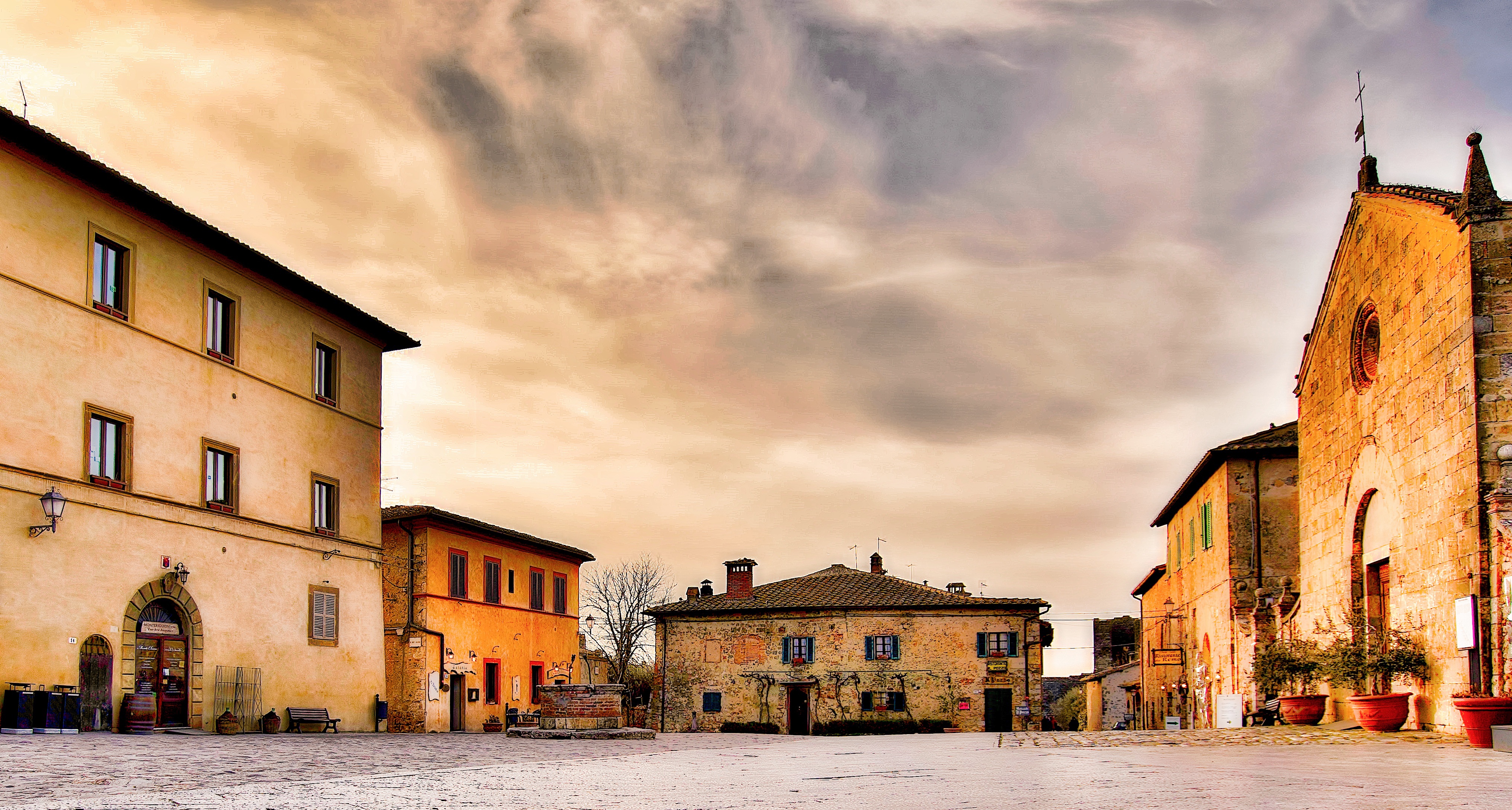 Borgo Stomennano – Tuscany