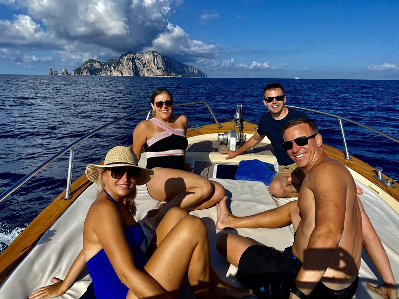 Personalized Vacations in Italy