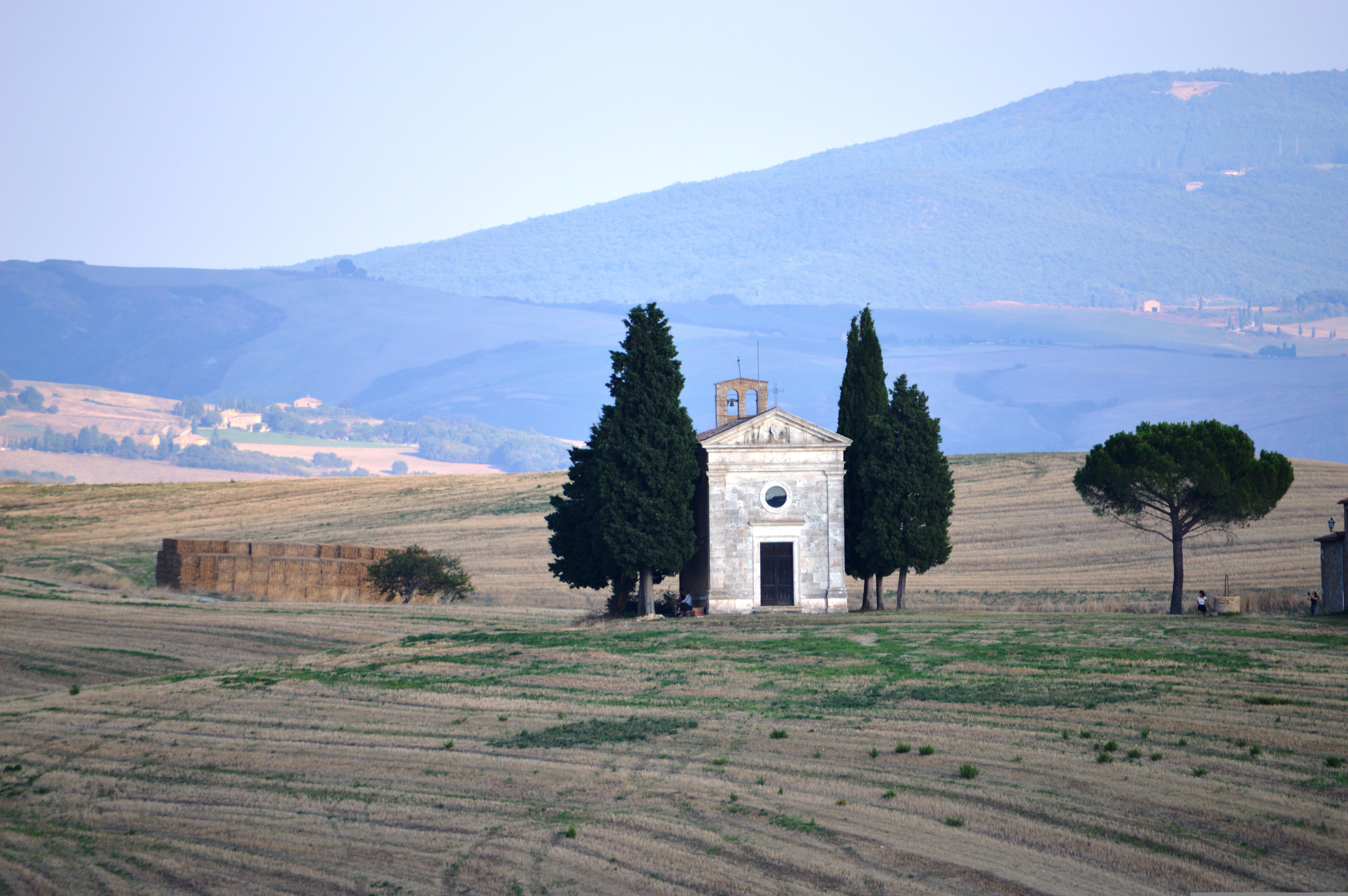Villa La Foce – Tuscany