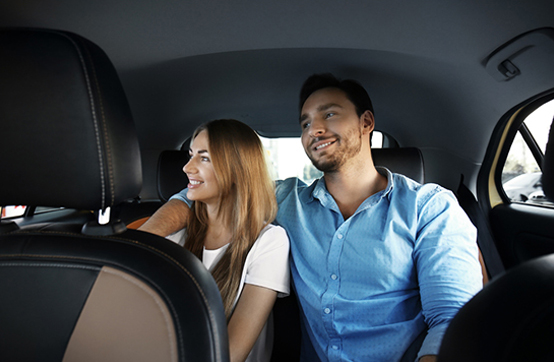 Well-Maintained Fleet, Always Up to Date