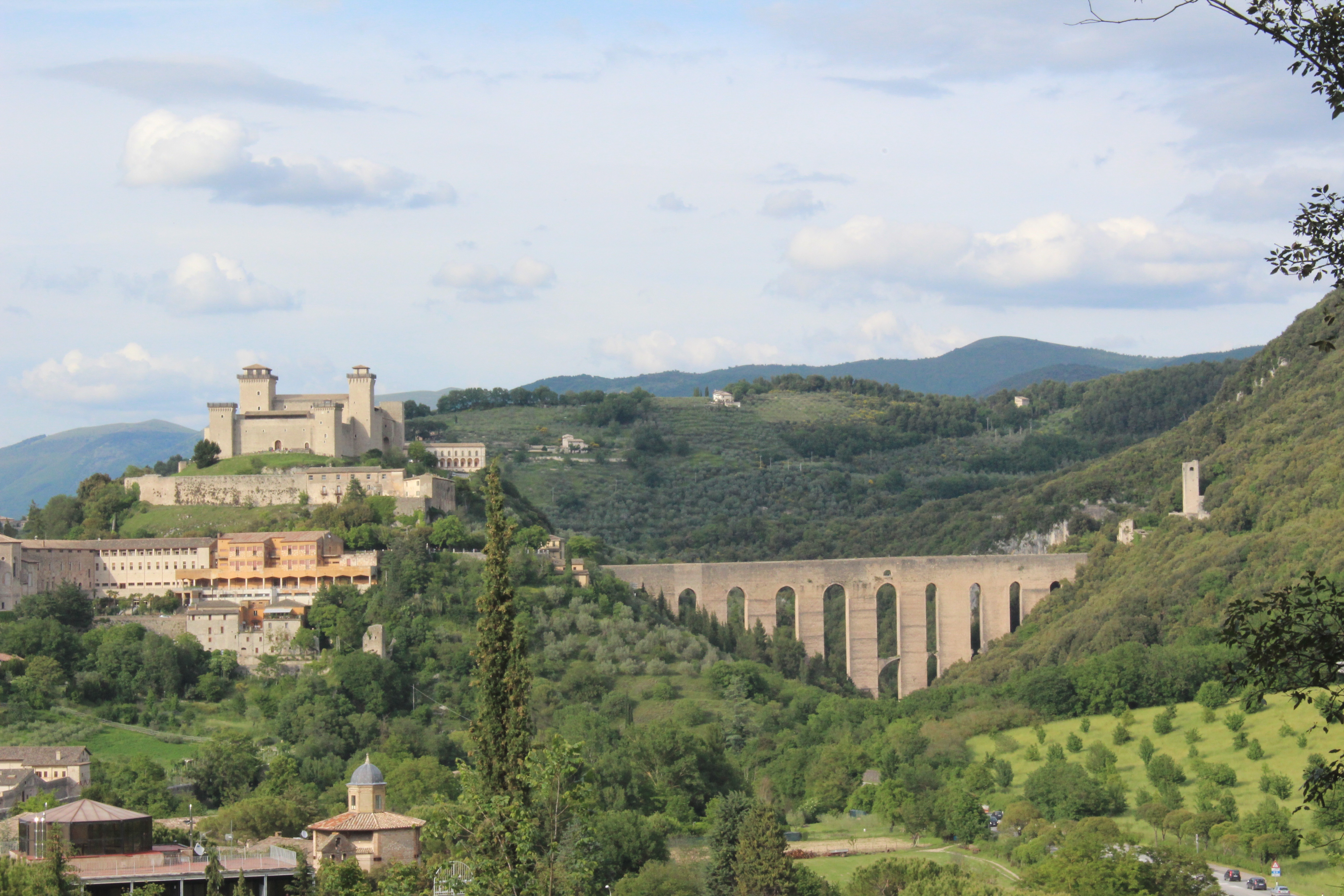 Castello di Reschio – Umbria