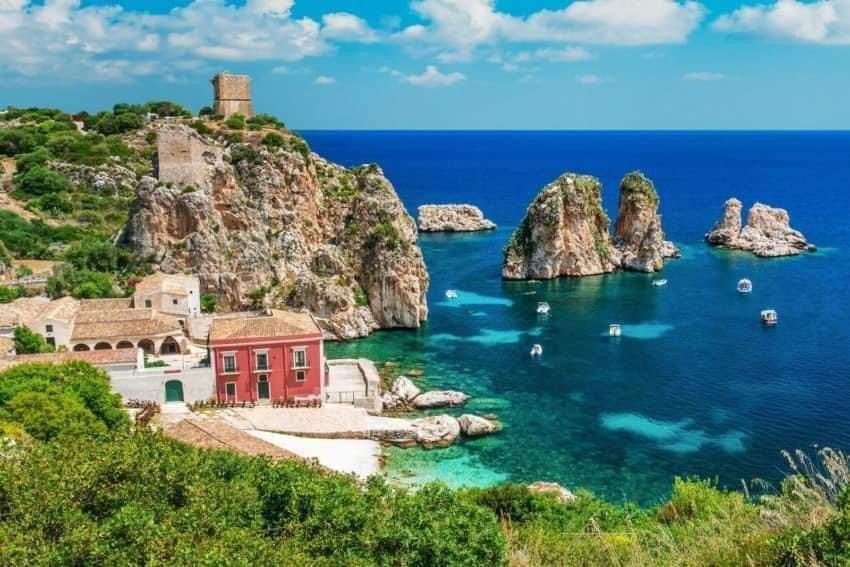 Sicily Italy