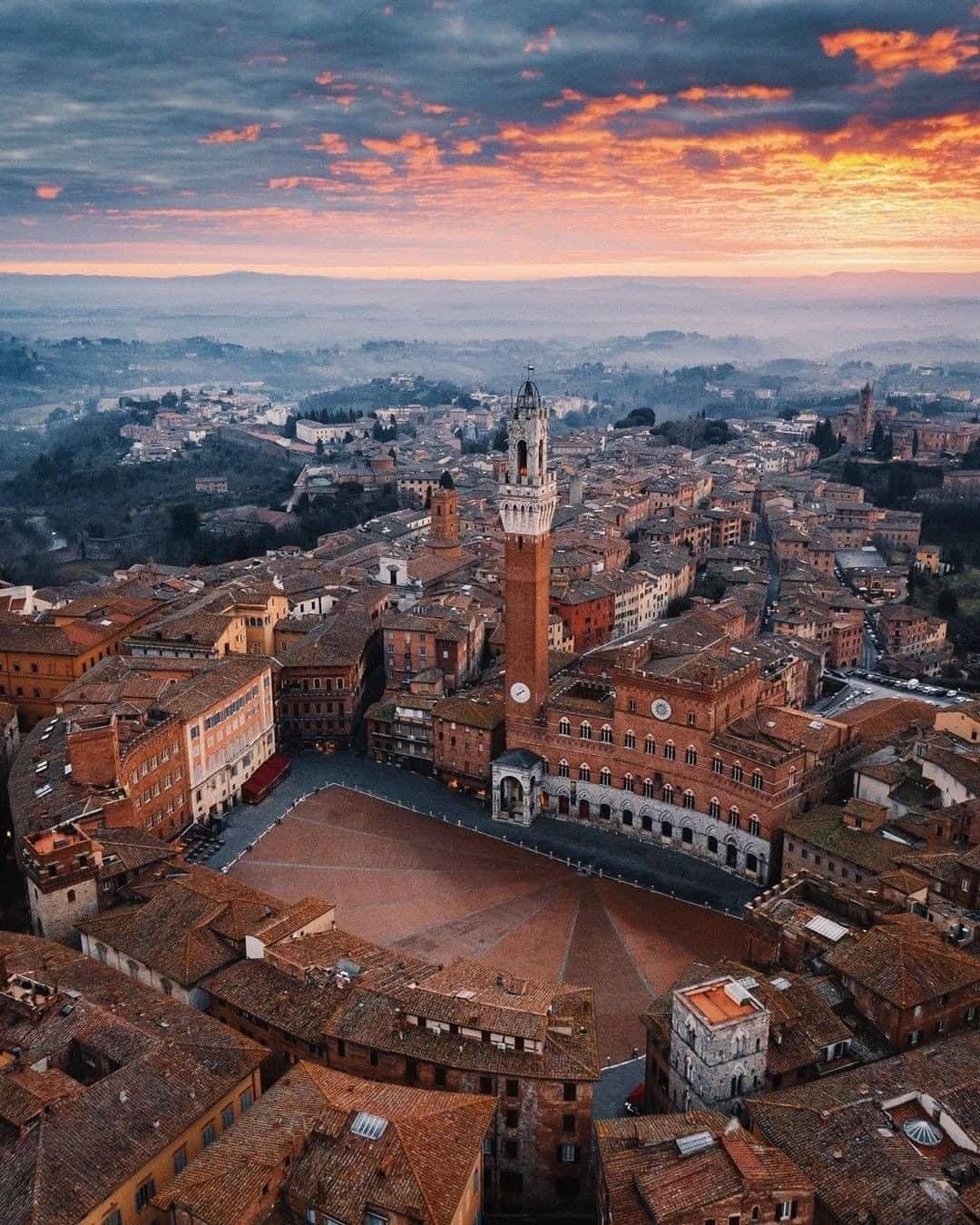 Siena Italy